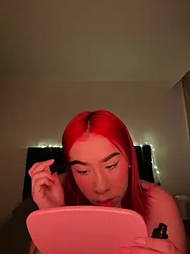 Snapshot of Im_Valen_Cute chatting on February 28, 11:23 pm Im Valen Cute online show from February 28, 11:23 pm