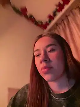 Im Valen Cute online show from April 2, 3:24 am