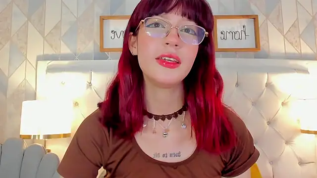 Nastya Fantasy online show from March 18, 7:22 pm