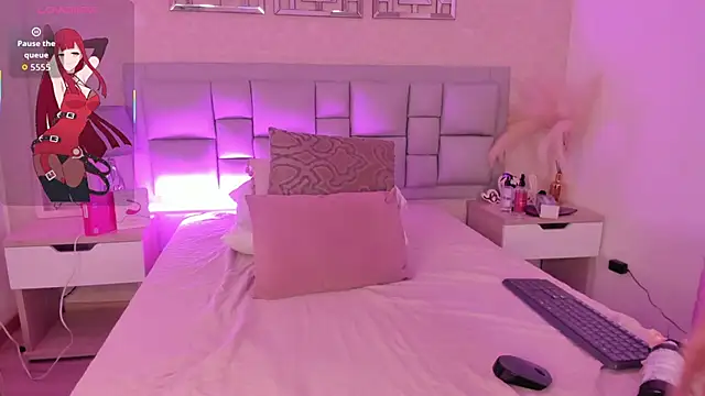 Nastya Fantasy online show from November 20, 9:58 pm