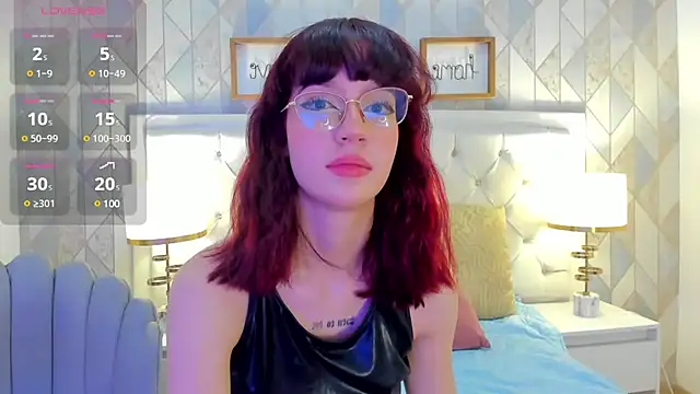Nastya Fantasy online show from February 15, 7:28 pm