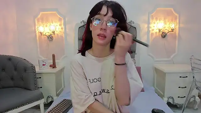Nastya Fantasy online show from February 25, 11:21 am