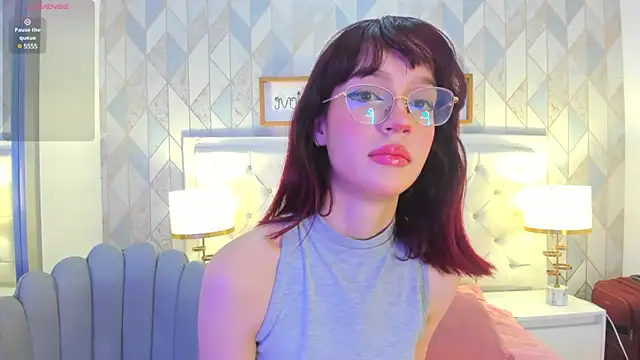Nastya Fantasy online show from February 19, 7:16 pm