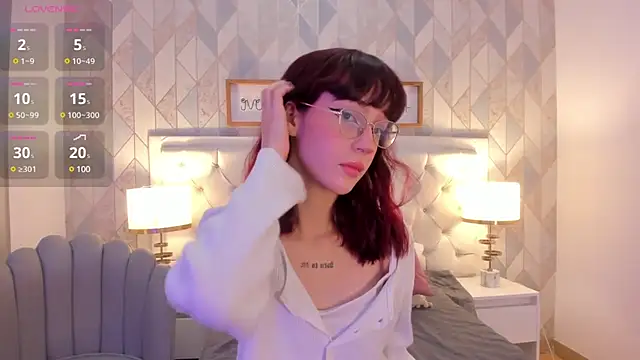 Nastya Fantasy online show from February 20, 7:19 pm