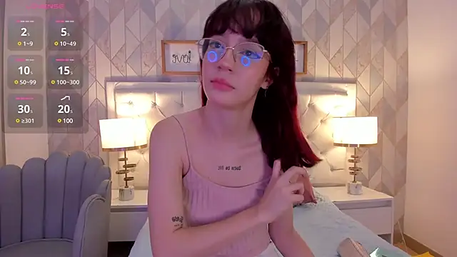 Nastya Fantasy online show from February 18, 7:19 pm