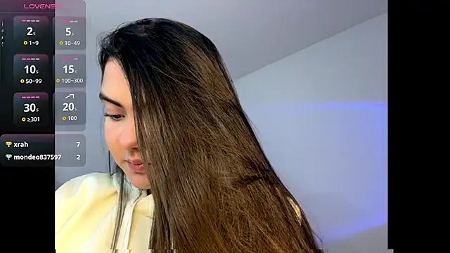 Snapshot of gabbyfoox chatting on September 19, 2:59 am gabbyfoox online show from September 19, 2:59 am