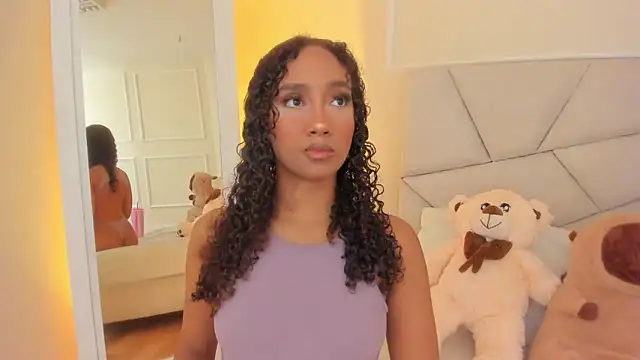 Snapshot of Amber__Sanchez chatting on March 13, 1:54 am Amber  Sanchez online show from March 13, 1:54 am