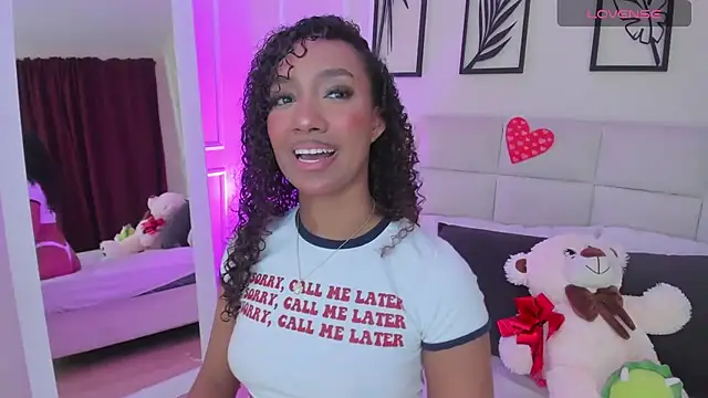 Snapshot of Amber__Sanchez chatting on February 16, 3:04 am Amber  Sanchez online show from February 16, 3:04 am
