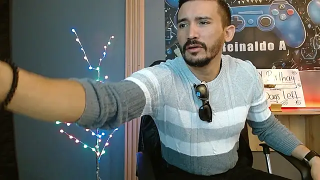 Reiko 85  online show from April 10, 2:24 pm