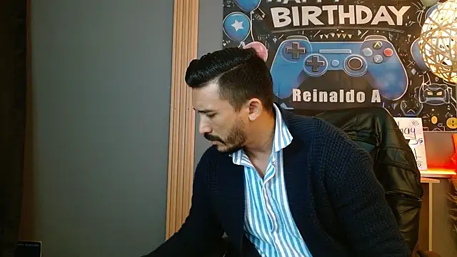 Reiko 85  online show from April 16, 2:40 pm