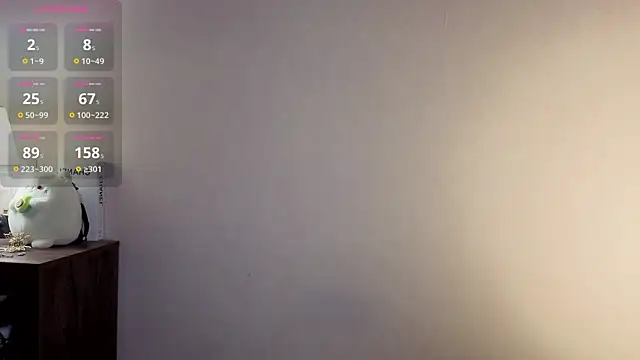 DracosMoon online show from May 20, 7:16 am