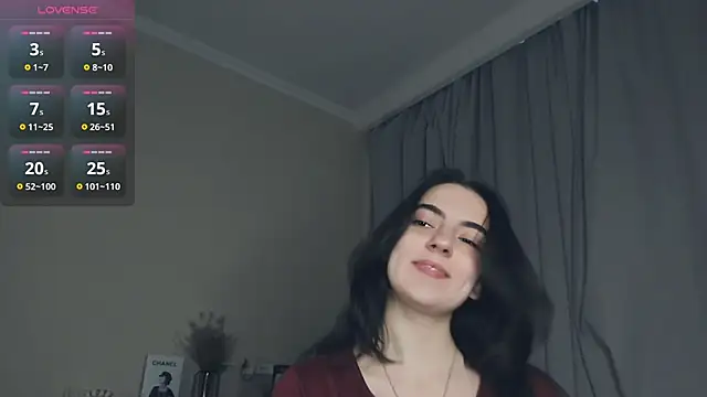 DracosMoon online show from November 23, 7:29 am