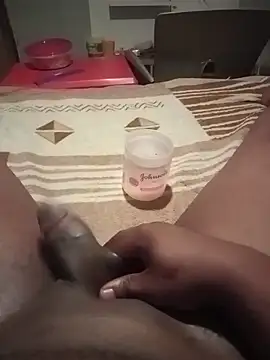 MaskedMandingoxh online show from March 12, 10:47 pm