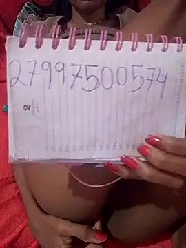 Pretinha st online show from May 19, 7:21 pm