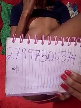Pretinha st online show from May 6, 1:09 am