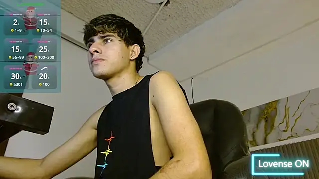 Dyla n18 online show from December 15, 7:52 pm