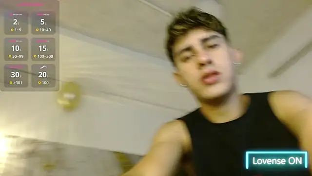 Dyla n18 online show from October 23, 10:08 pm