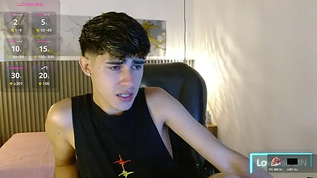 Dyla n18 online show from November 16, 8:46 pm