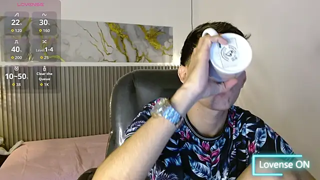 Dyla n18 online show from November 24, 7:47 pm