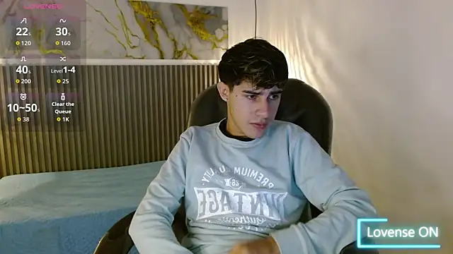 Dyla n18 online show from November 13, 8:02 pm