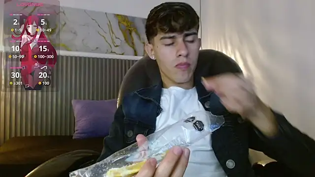 Dyla n18 online show from September 12, 10:09 pm