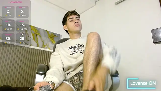 Dyla n18 online show from November 7, 7:29 pm