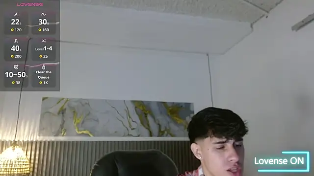 Dyla n18 online show from February 22, 6:09 pm