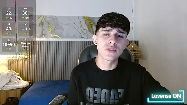 Dyla n18 online show from February 21, 8:00 pm