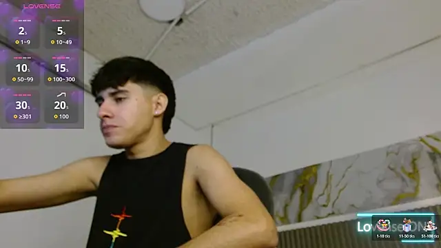 Dyla n18 online show from February 6, 8:05 pm