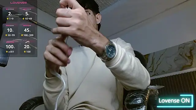 Dyla n18 online show from March 7, 7:52 pm