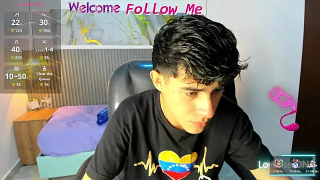 Dyla n18 online show from June 25, 6:57 pm