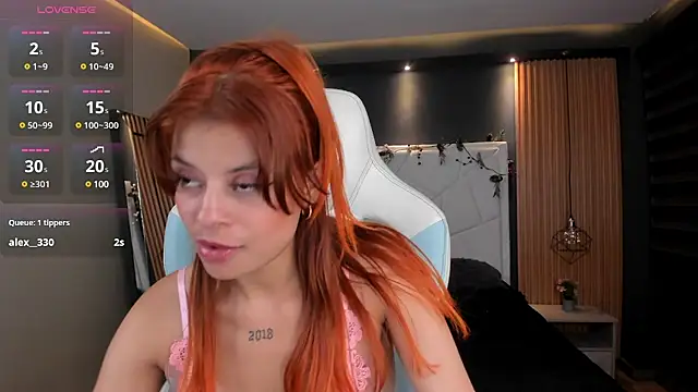 Antonella Torres2 online show from March 7, 3:29 am