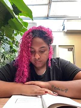 Just Gissellex online show from October 9, 2:39 pm