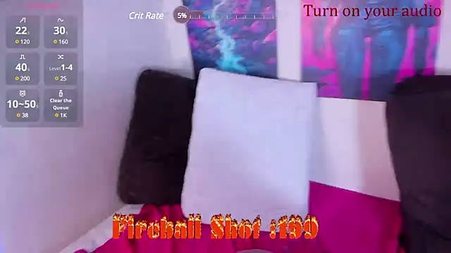 Just Gissellex online show from March 17, 12:42 am