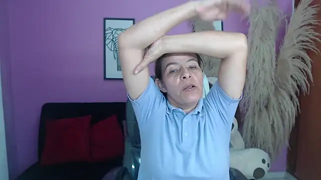 Snapshot of Milf_karlye chatting on October 25, 2:22 am Milf karlye online show from October 25, 2:22 am