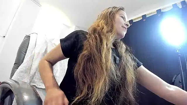 Snapshot of Milf_karlye chatting on July 19, 2:53 am Milf karlye online show from July 19, 2:53 am