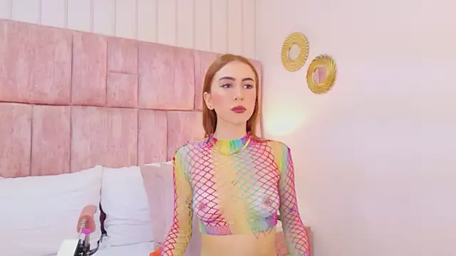 MonserratPeters online show from January 14, 8:01 pm