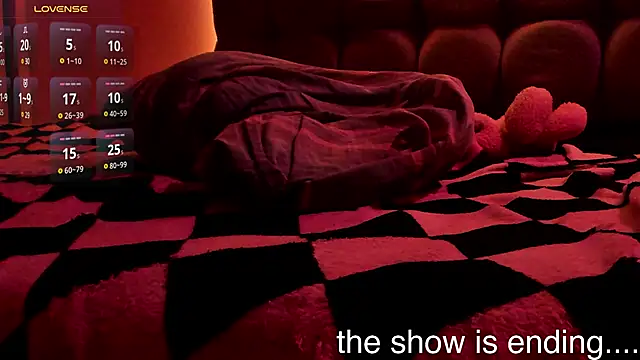 teobowny  online show from March 2, 9:19 pm