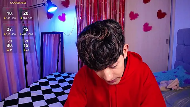 teobowny  online show from February 13, 4:07 pm