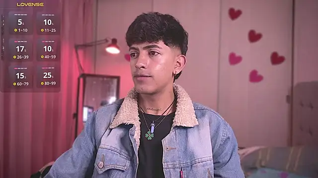 teobowny  online show from March 12, 1:03 am