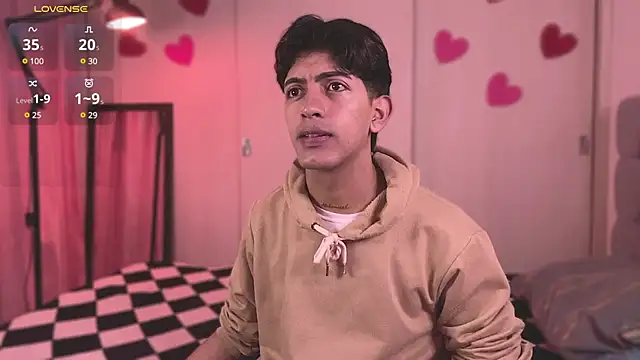 teobowny  online show from February 27, 3:05 pm