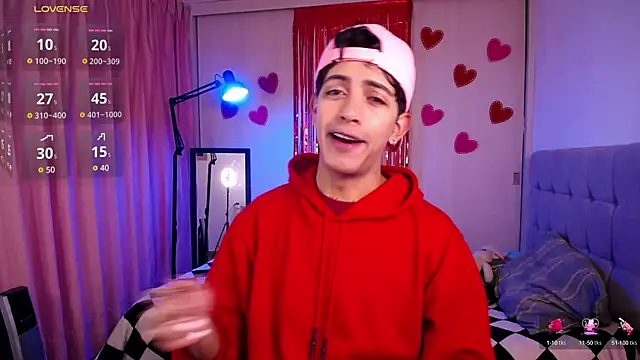 teobowny  online show from February 15, 4:23 pm