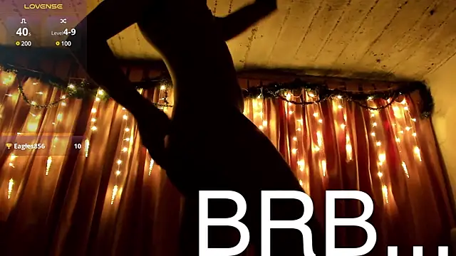 teobowny  online show from March 20, 9:02 pm