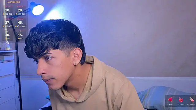 teobowny  online show from January 17, 3:26 pm