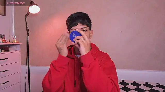 teobowny  online show from January 10, 10:38 pm