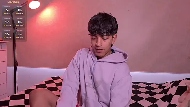 teobowny  online show from September 23, 12:34 pm