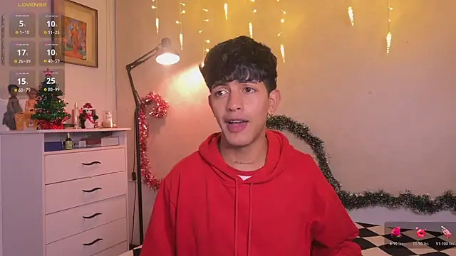 teobowny  online show from December 16, 1:10 am