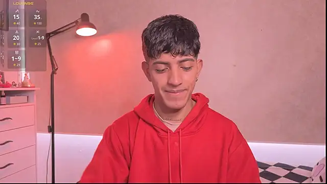 teobowny  online show from March 7, 6:46 pm