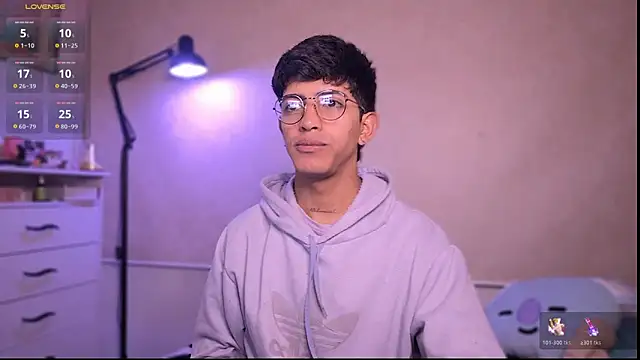 teobowny  online show from January 31, 11:47 pm