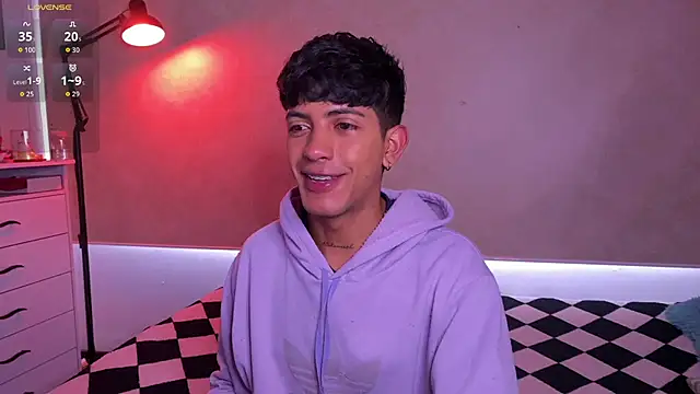 teobowny  online show from October 7, 12:39 pm